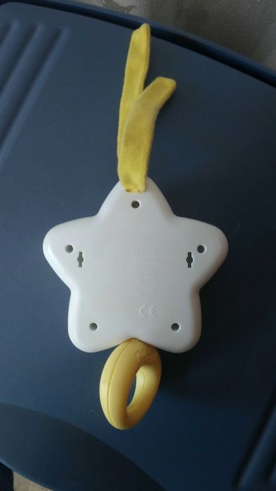 Estrela musical Chicco - star melody