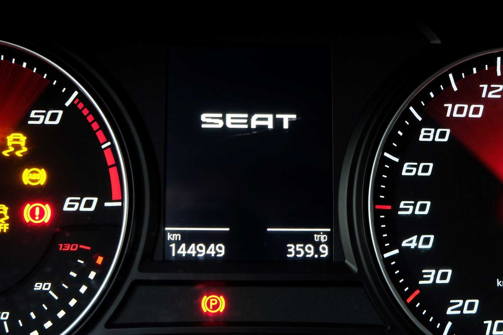 Seat Leon SC FR 2.0 TDI 150cv de 2013 com apenas 146 mil KM