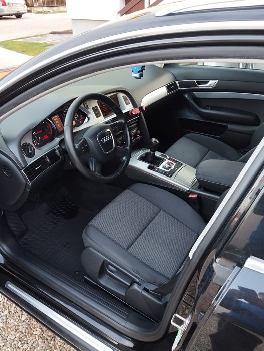Audi A6 C6 2.0TDI