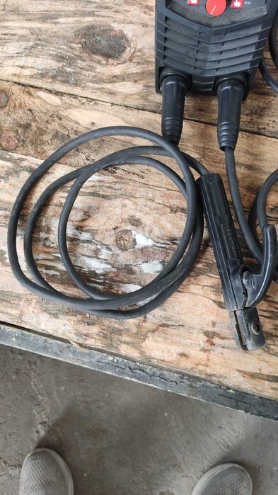 Soldador Inverter 160A Nutool NTBG160-2