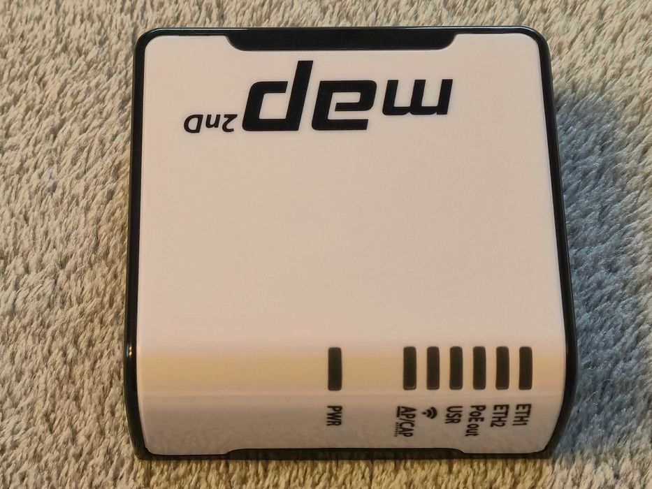 Access Point MikroTik mAP 2nD RBmAP2nD