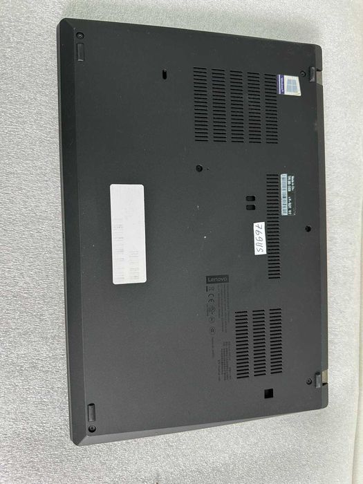 Ультрабук! Lenovo ThinkPad T490 | i5-8365u | 16Gb | 256Gb | IPS Сенсор