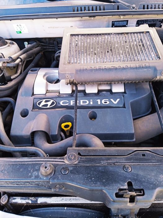 Hyundai santa fé impecável com reboque — photo 3