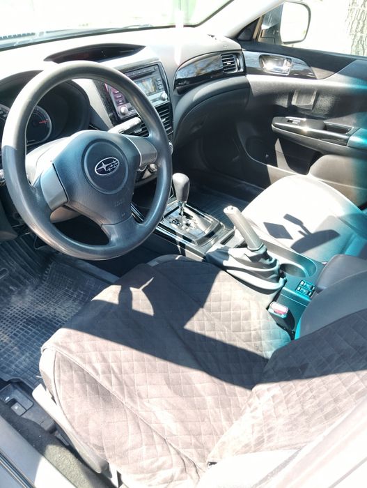 Subaru Impreza АКПП 2.0 4WD