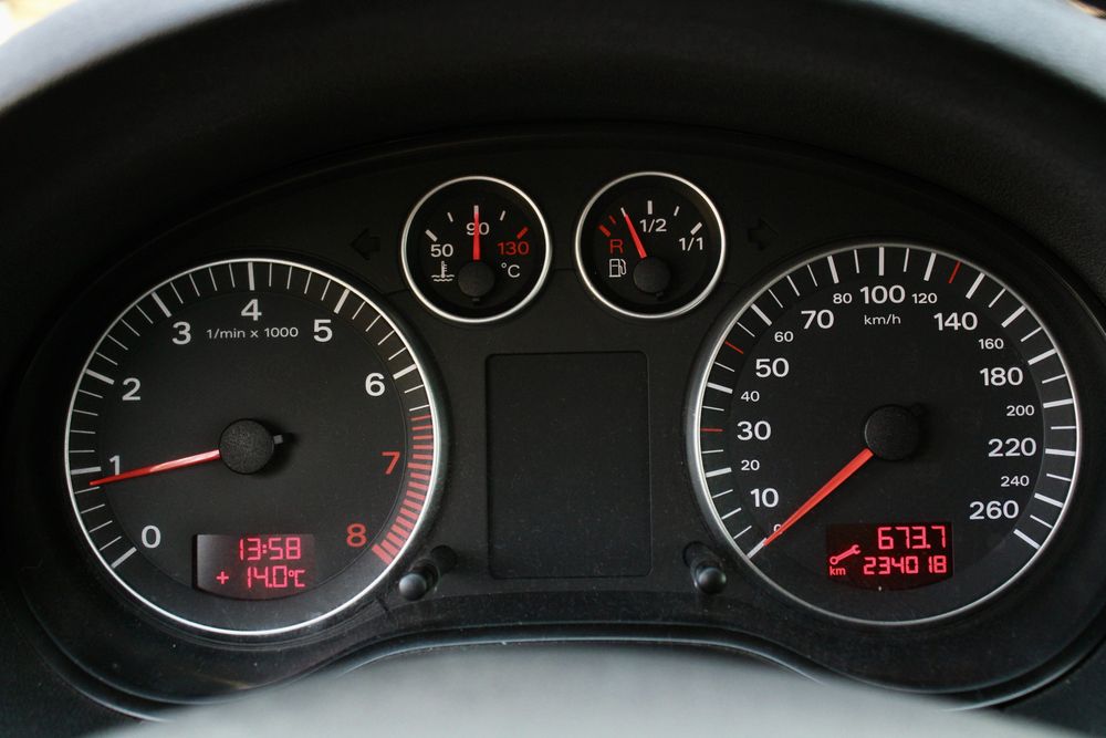 **Audi a3 1.6 Mpi**