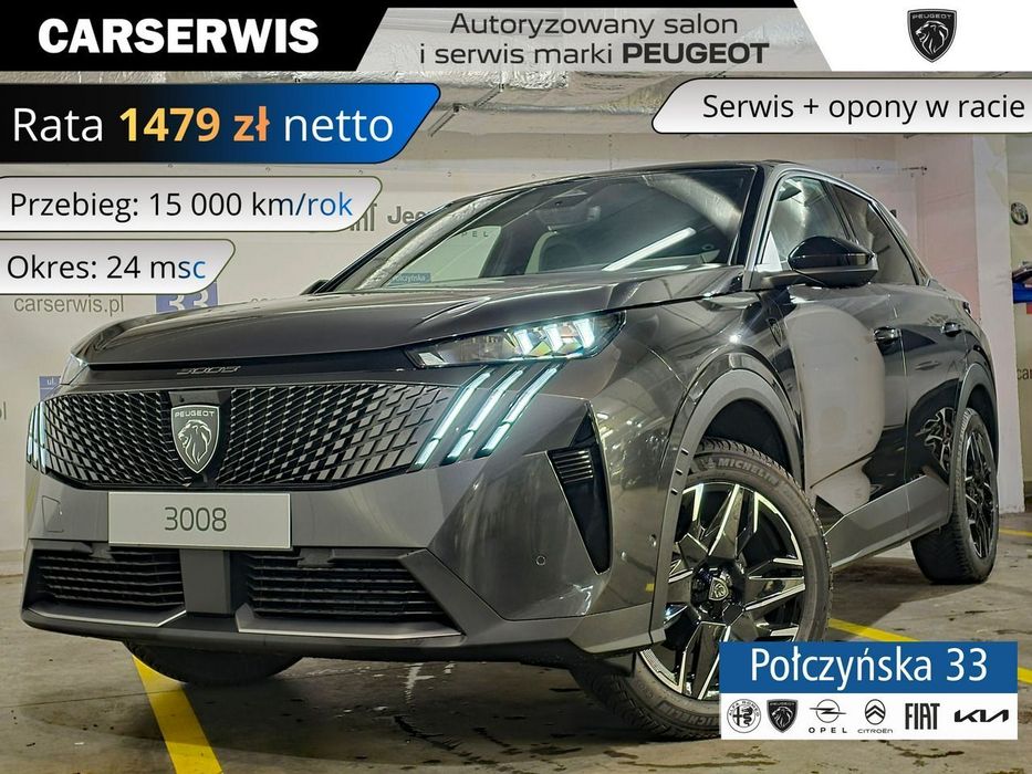 Peugeot 3008