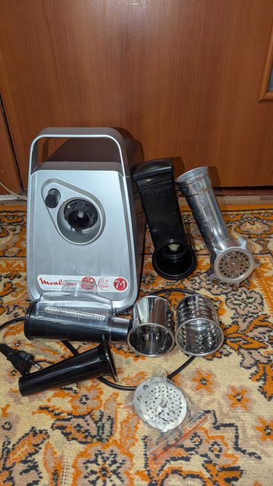 М'ясорубка Moulinex ME307832 7в1