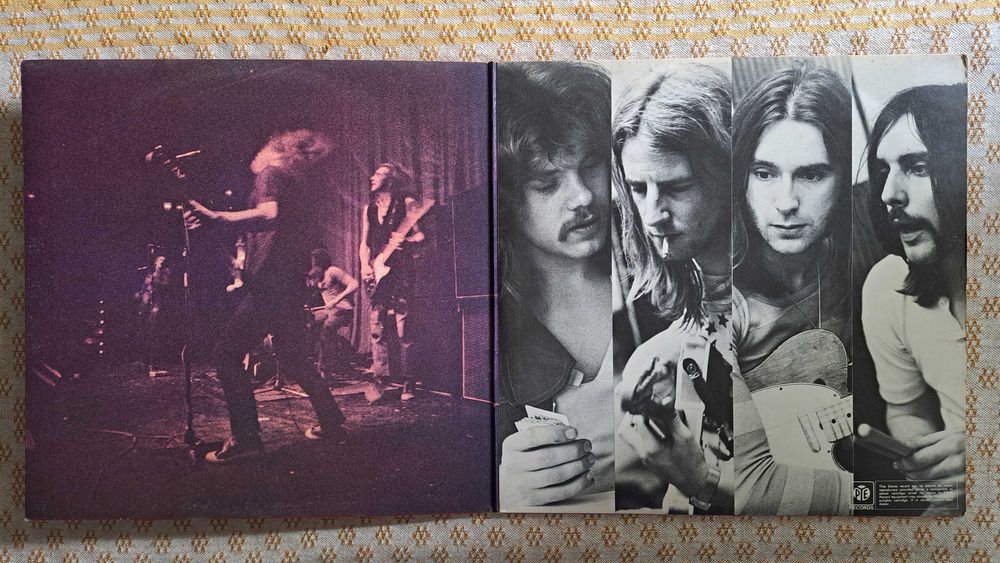 【中古】 Dog of Two Head ステイタス・クォー Status Quo – Dog Of Two Head – Vinyl (Red Translucent, LP