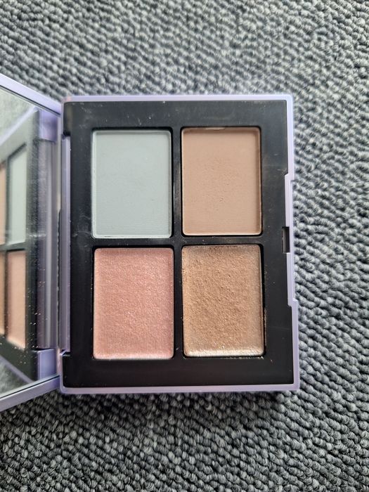 Nars Solaris paleta cieni