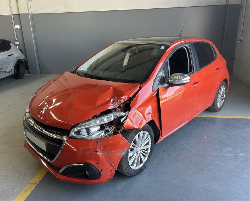 Peugeot 208 1.2 1.2 PureTech Style de 2018