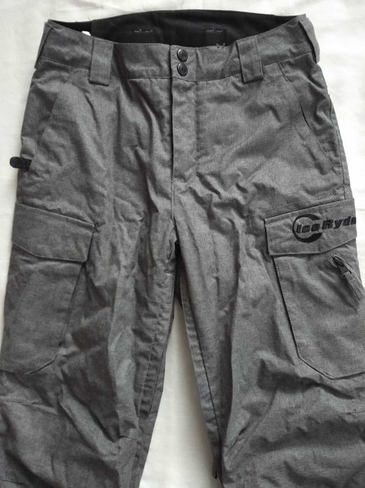 Лижні штани теплі розмір 152