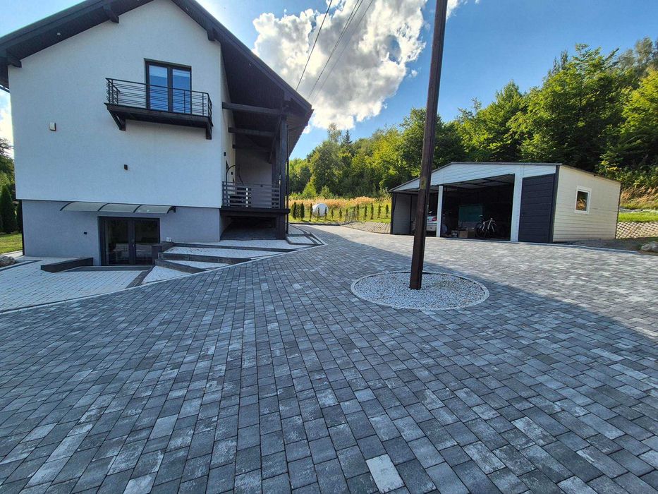 Dom – Zawiercie - Widok 3