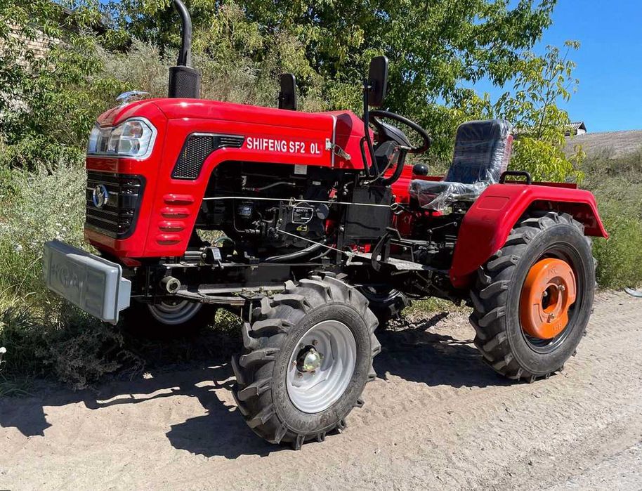 Мінітрактор Shifeng SF 240 L Forte новий в наявності на складі