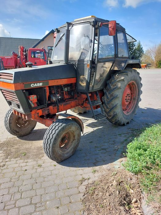 Sprzedam ciągnik  Case