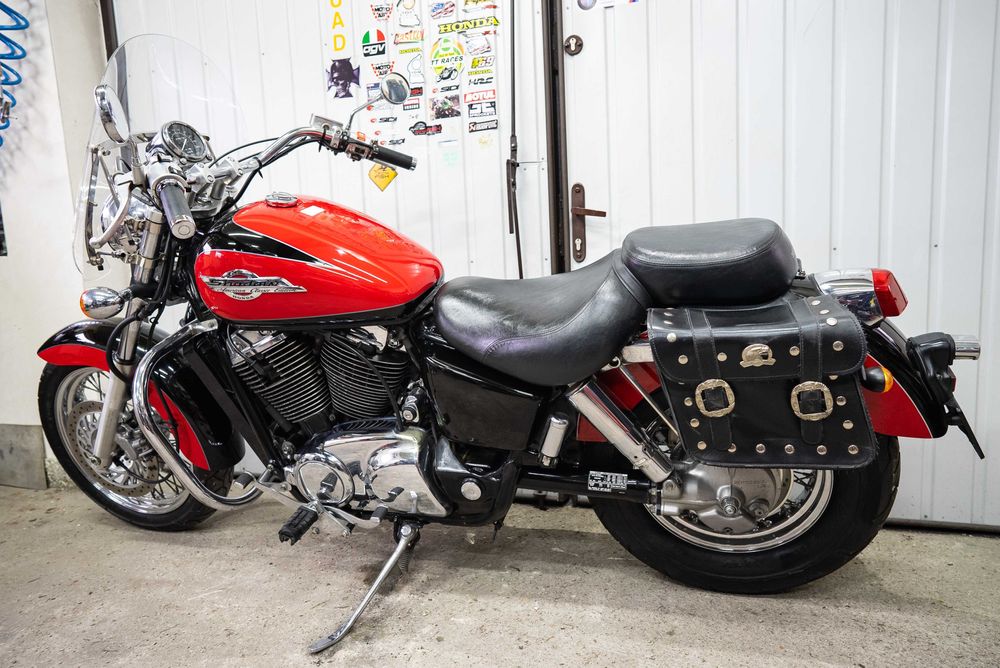 Honda VT 1100 Shadow A2