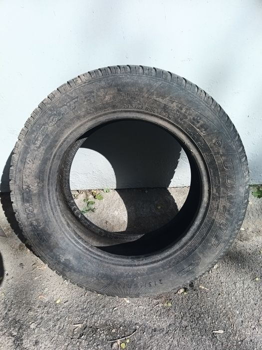 Dunlop winter sport 3D 5 215/65 r16 покрышка
