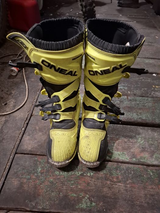 Buty motocrossowe ONEAL