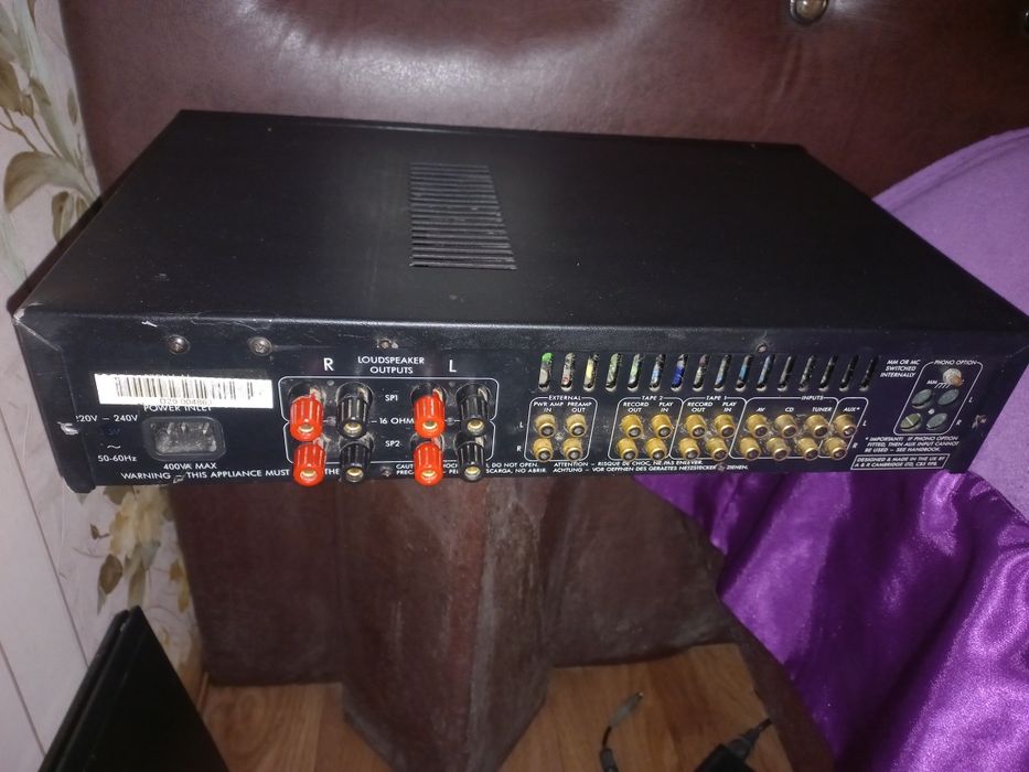 Arcam delta 290 продам.