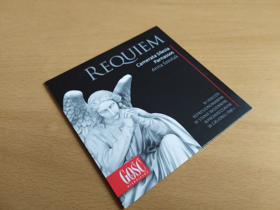 Requiem, Camerata Silesia, Anna Szostak, Andrzej Siewiński