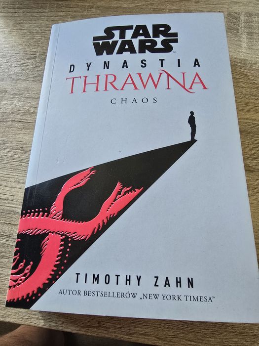 Star Wars Dynastia Thrawna