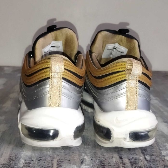 Кросівки Nike Air Max 97, US 8, UK 5.5, EUR 39, 25 см