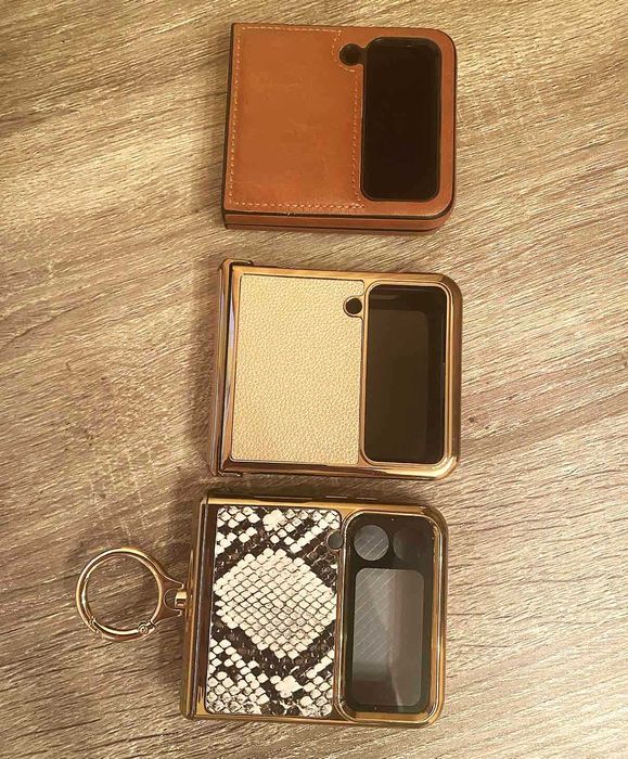 Чехлы для телефона SAMSUNG GALAXY Z FLIP 4 (цена 280 грн. за 1 чехол).