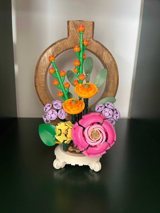 Jaras e decoração