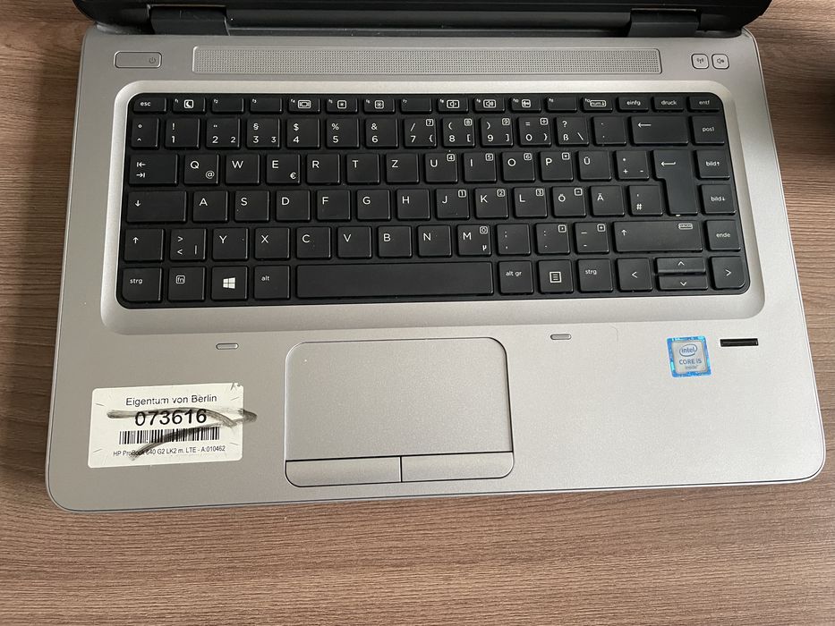 Потужний ноутбук HP ProBook|i5-6200|500 HDD|Video 2GB|Гарантія