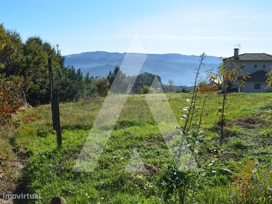 Terreno para construção em Rocas do Vouga!