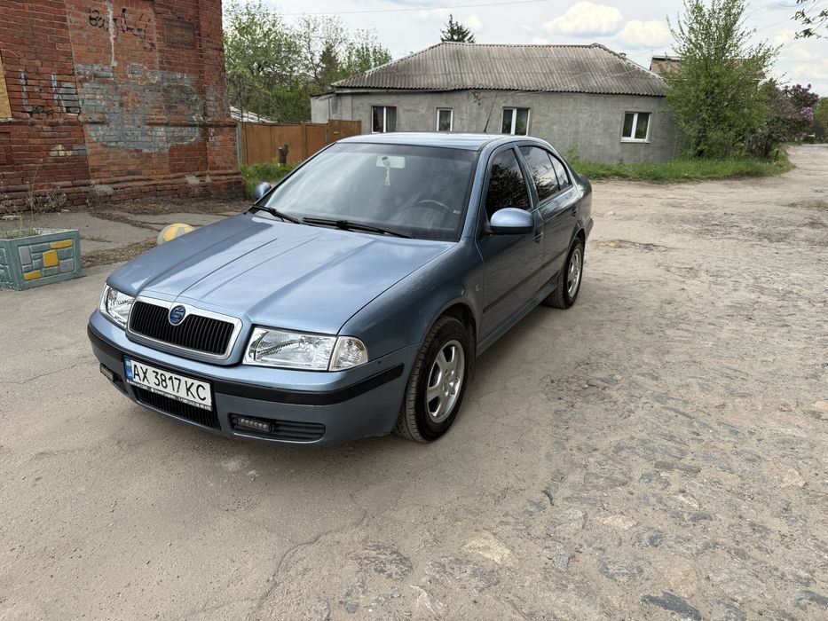 Продам Skoda Octavia