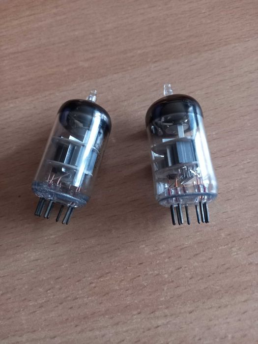 радиолампы 6Н7С 6П36С 6Н14П 6Ф12П СГ4С 3Ц22С 6Ф5П 6Ж3П