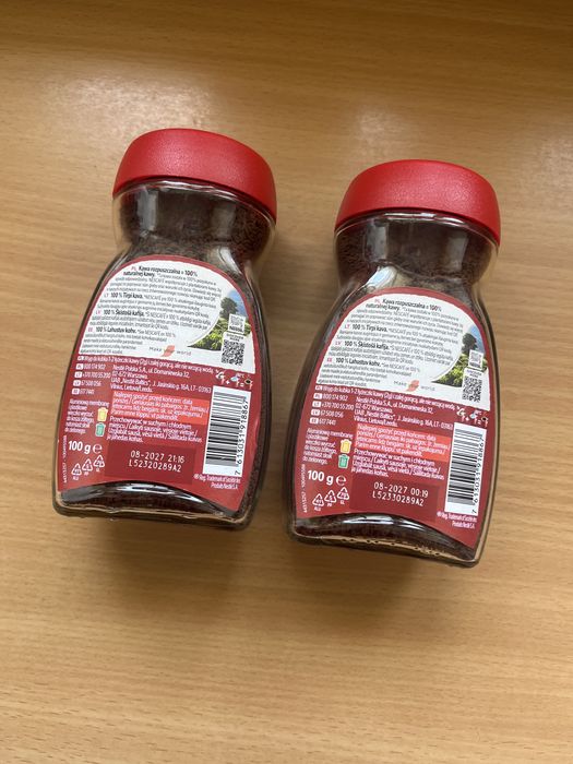 Nescafe classic 2x100g