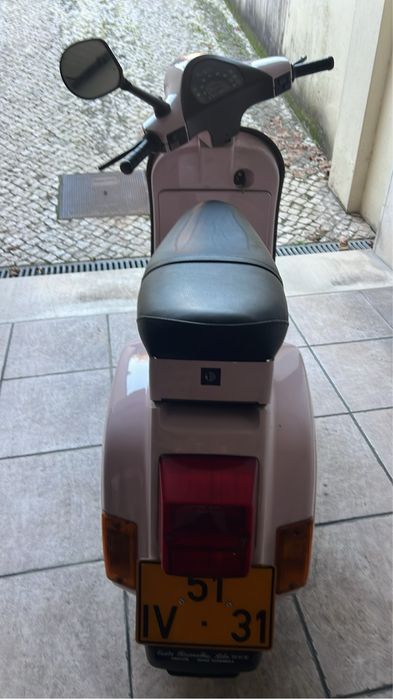 Vendo vespa piaggio