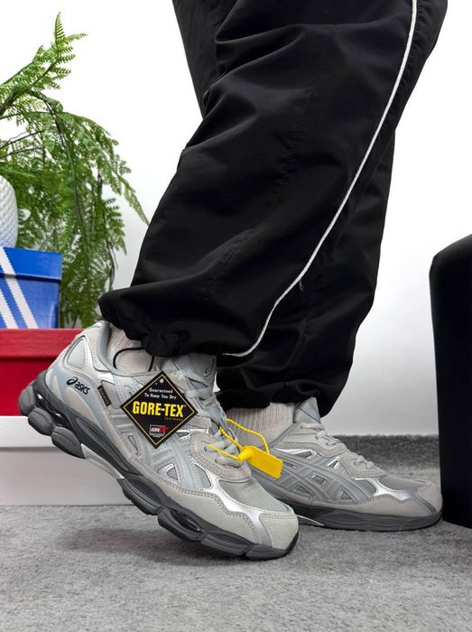 Кросівки Asics Gel-Nyc Gore-Tex термо