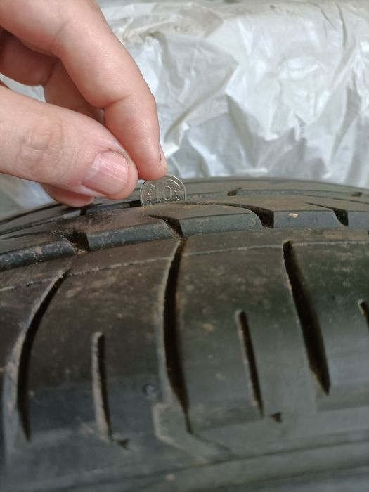 Brigestone 225/55/R18 Okazja