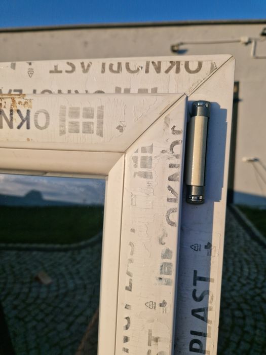 Okno pcv NOWE 137x170 duży wybór