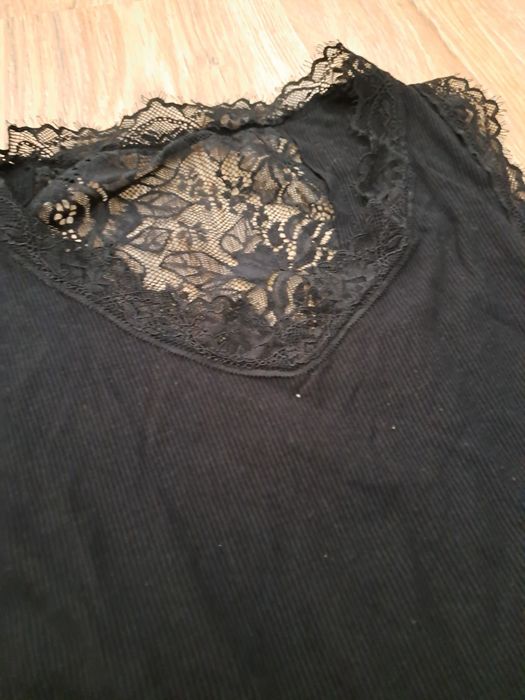Top bluzka koronka sm bambus