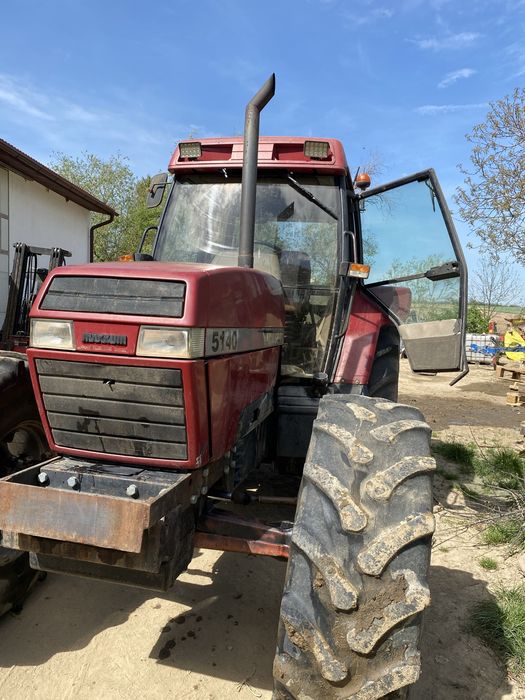 Traktor Case 5140 Ząbkowice Śląskie • OLX.pl