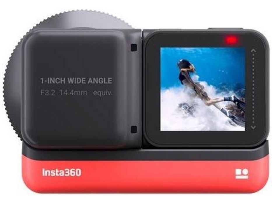 Insta360 One R, action cam