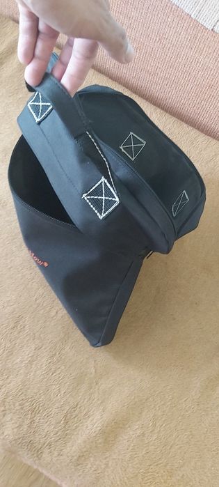 Сумка під документи, ноутбук.