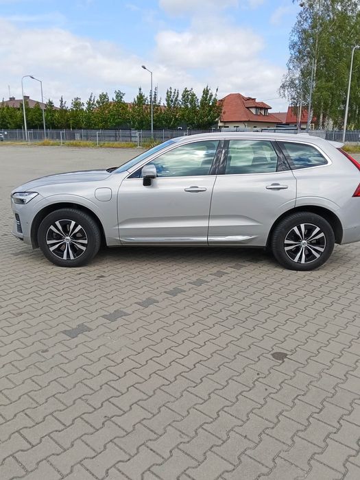 Samochód Volvo xc60