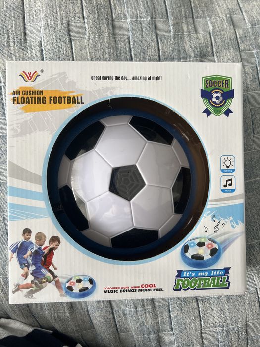 Гра повітряний футбол