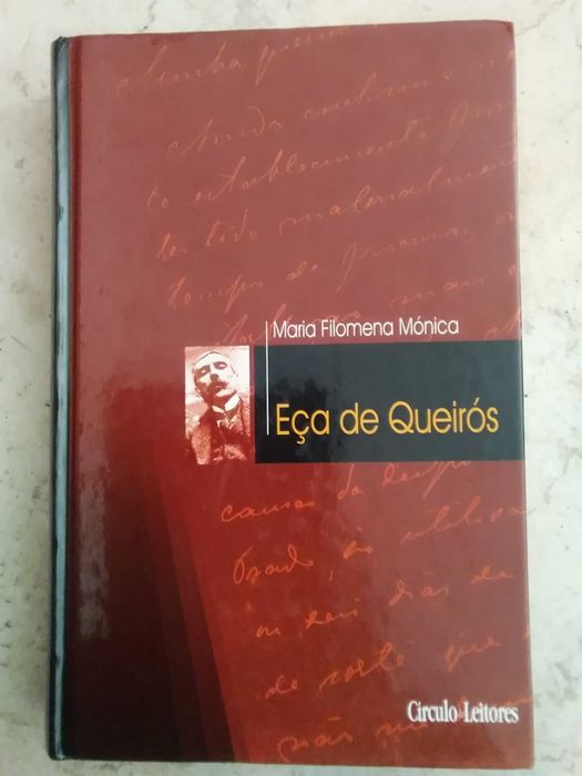 Eça de Queirós de Maria Filomena Mónica