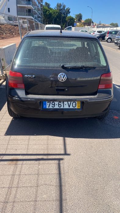 volkswagen golf 4 (1.4)