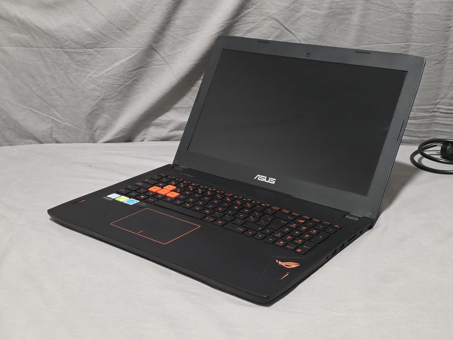 Computador Portátil Asus ROG GL502VM