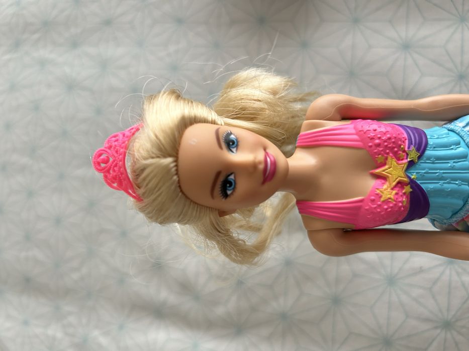 Barbie Princesa  Dreamtopia
