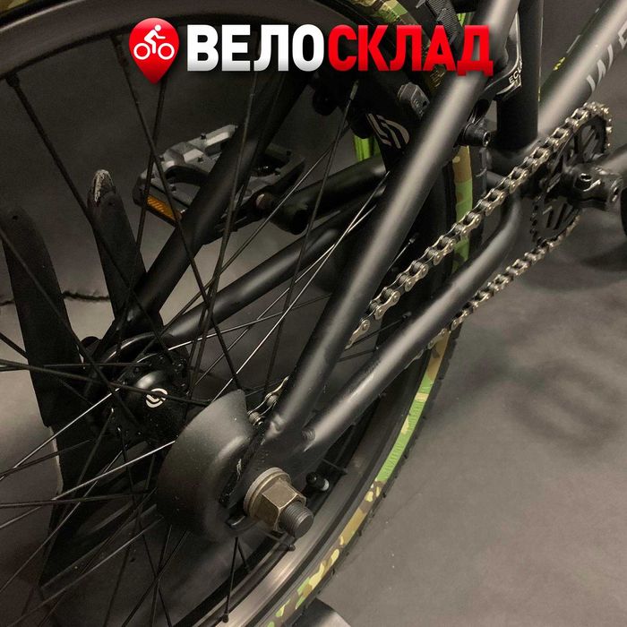 Трюковий Велосипед BMX бем бмх байк Wethepeople Arcade 2021 20.5