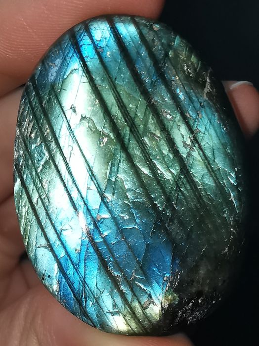 Labradoryt kamień kryształ