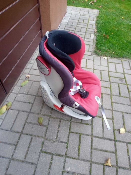 fotelik samochodowy Britax Romer