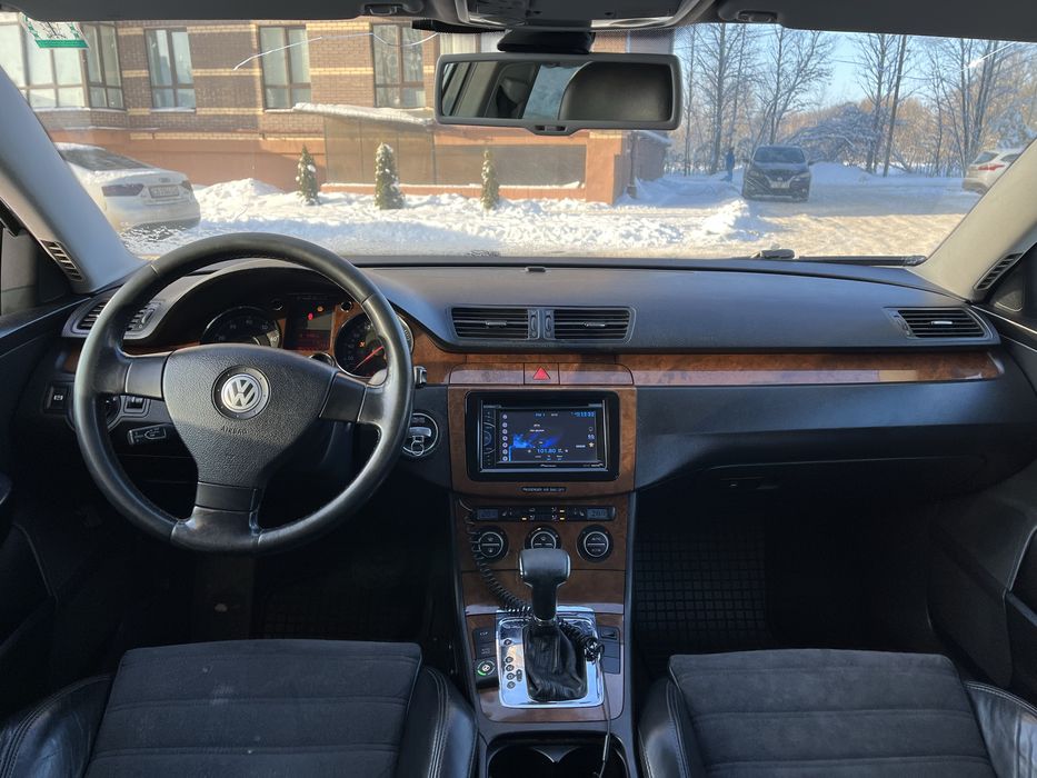 Volkswagen Passat 2006 р. | Автомат